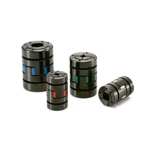 NBK Japan MJB-40-ERD 18mm to 18mm Jaw-type Flexible Coupling - fast shipping 🇺🇸