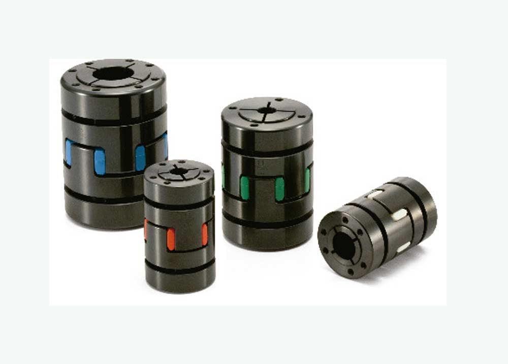 NBK Japan MJB-80-EGR 28mm to 42mm Jaw-type Flexible Coupling - fast shipping 🇺🇸