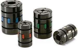 NBK Japan MJB-95-RD 30mm to 35mm Jaw-type Flexible Coupling - fast shipping 🇺🇸