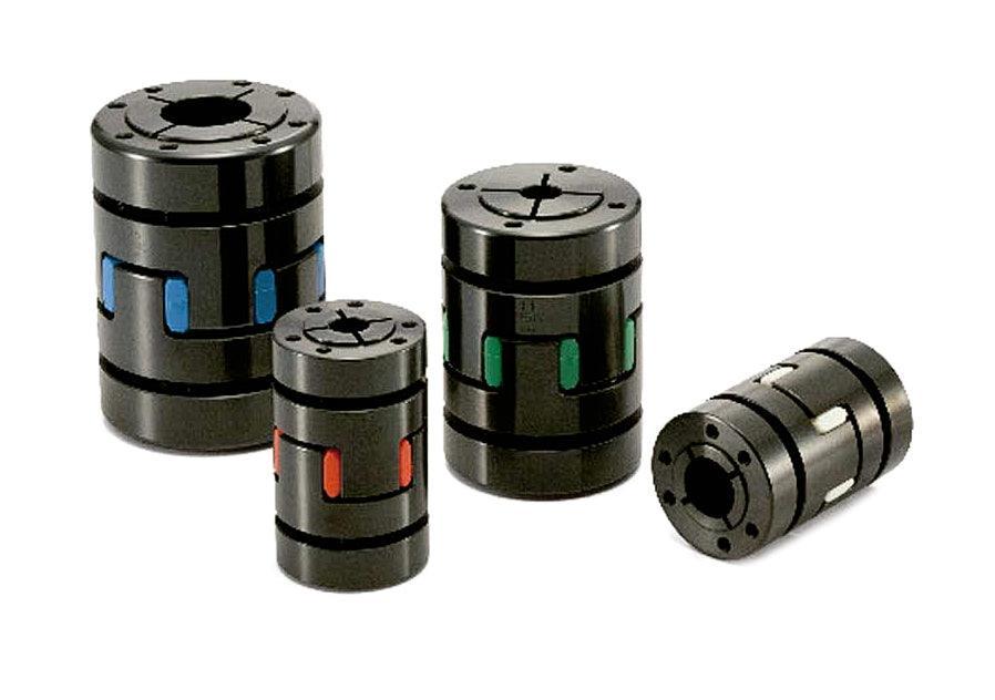 NBK Japan MJB-95-WH 35mm to 38mm Jaw-type Flexible Coupling - fast shipping 🇺🇸