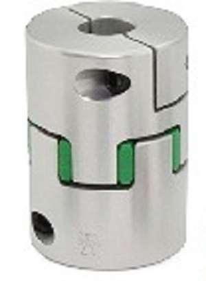 NBK Japan MJS-55CSK-EWH 20mm to 20mm Jaw-type Flexible Coupling - fast shipping 🇺🇸