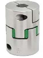 NBK Japan MJS-65CS-WH 22mm to 30mm Jaw-type Flexible Coupling - fast shipping 🇺🇸