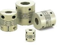 NBK Japan MSX-16-6-6 Slit type 6mm to 6mm Flexible Coupling - fast shipping 🇺🇸