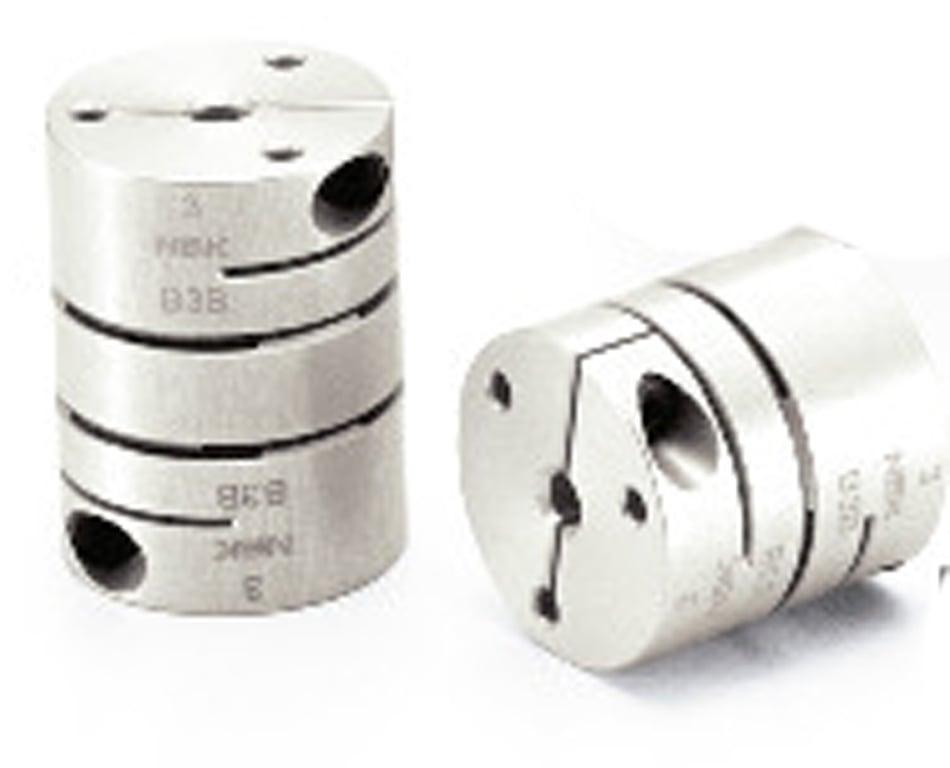 NBK Japan XHW-39C-19-19-NBK 19mm to 19mm Jaw-type Flexible Coupling - fast shipping 🇺🇸