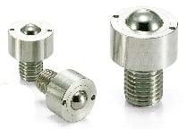 NBK Japan BRUCS-10-S Cap Screw Type Ball Transfer Unit for Upward Facing Applications - fast shipping 🇺🇸