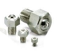 NBK Japan BRUHS-12-S Hexagon Head Screw Type Ball Transfer Unit for Upward Facing Applications - fast shipping 🇺🇸