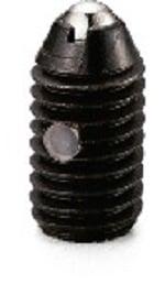 NBK Japan FP-4 Mini Ball Plunger - Vibration Resistant - fast shipping 🇺🇸