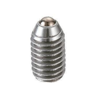 NBK Japan PAFS-4-M-P Miniature Heavy Load Ball Plunger - Vibration Resistant - fast shipping 🇺🇸