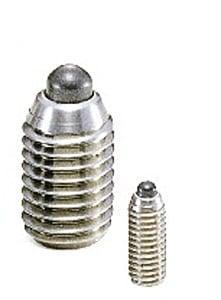 NBK Japan PSSS-12-3 Stainless Steel Super Heavy Load Mini Ball Plunger - fast shipping 🇺🇸
