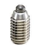 NBK Japan PSSS-6-1 Stainless Steel Heavy Load Mini Ball Plunger - fast shipping 🇺🇸