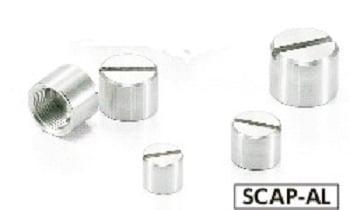 NBK-SCAP-3-AL Aluminum Cover Caps .Made in Japan - fast shipping 🇺🇸