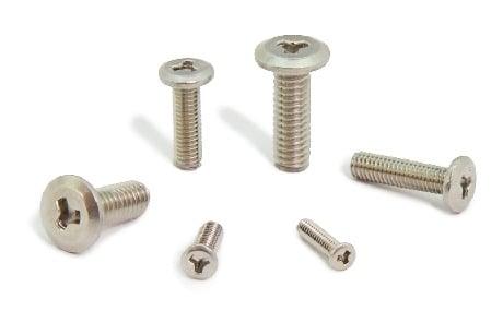10-Pack NBK-SRSHS-M2.5-6 Tamper-resistant Special Low Head Screw - fast shipping 🇺🇸