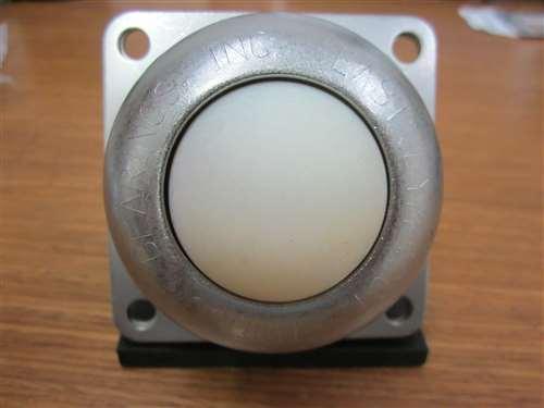 NBT-1 1/2 SS Ball Transfer Unit 1-1/2" Main Ball USA Bearing - fast shipping 🇺🇸