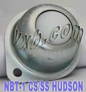 NBT-1 CS/SS Ball Transfer Unit 1 Main Ball USA made Bearing - fast shipping 🇺🇸