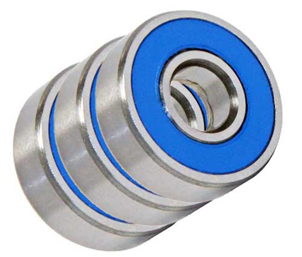 Neuvation R28 Aero 3 Rear HUB Bearing set Bicycle - fast shipping 🇺🇸
