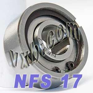 NFS17 One-Way 17x47x19 Bearing Support Required Backstop Clutch - fast shipping 🇺🇸