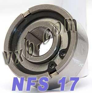 NFS17 One-Way 17x47x19 Bearing Support Required Backstop Clutch - fast shipping 🇺🇸