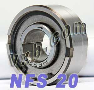 NFS20 One-Way 20x52x21 Bearing Support Required Backstop Clutch - fast shipping 🇺🇸