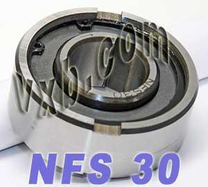 NFS30 One-Way 30x72x27 Bearing Support Required Backstop Clutch - fast shipping 🇺🇸