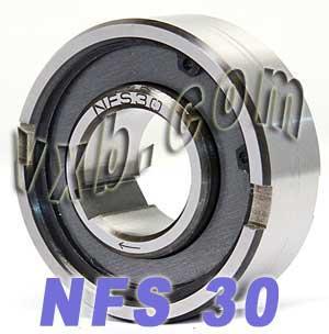NFS30 One-Way 30x72x27 Bearing Support Required Backstop Clutch - fast shipping 🇺🇸