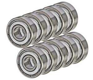 Nikko RHINO 10-Pack Bearing - fast shipping 🇺🇸