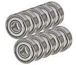 Nikko RHINO 10-Pack Bearing - fast shipping 🇺🇸