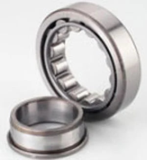 NJ202M Cylindrical Roller Bearing 15x35x11mm Cylindrical Bearing - fast shipping 🇺🇸