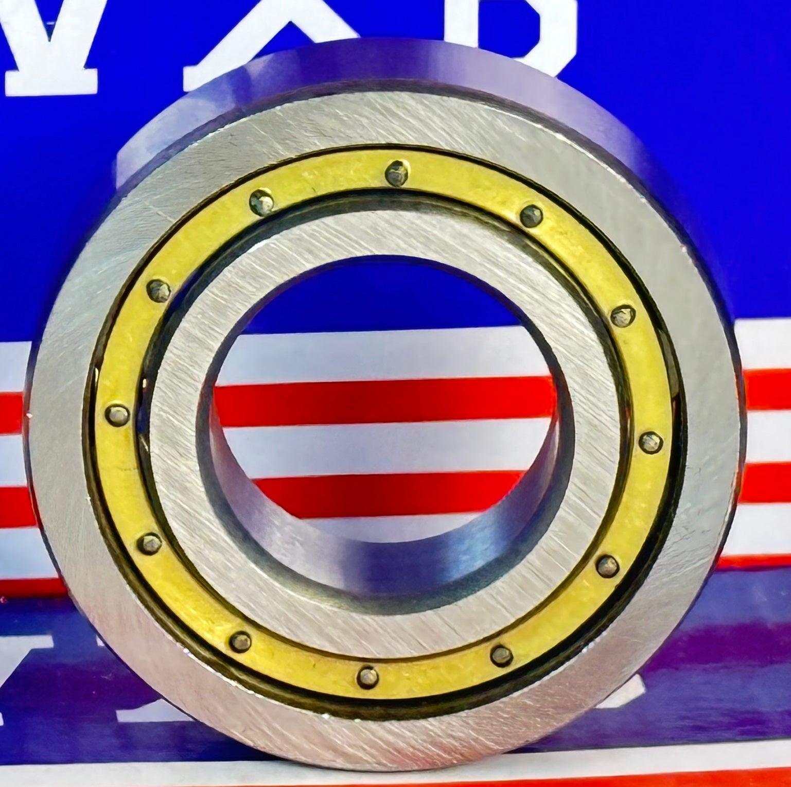 NJ205M Cylindrical Roller Bearing 25x52x15 Cylindrical Bearing - fast shipping 🇺🇸