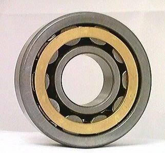 NJ206M Cylindrical Roller Bearing 30x62x16 Cylindrical Bearing - fast shipping 🇺🇸
