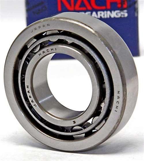 NJ220 Nachi Bearings Steel Cage Japan 100x180x34 Large Bearings - VXB Ball Bearings
