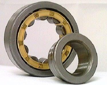 NJ305M Cylindrical Roller Bearing 25x62x17 Cylindrical Bearing - fast shipping 🇺🇸