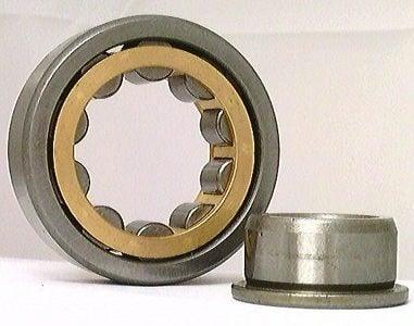 NJ306M Cylindrical Roller Bearing 30x72x19 Cylindrical Bearing - fast shipping 🇺🇸