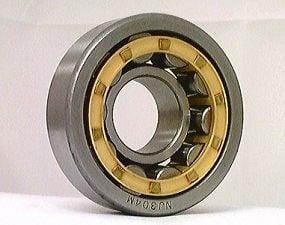 NJ306M Cylindrical Roller Bearing 30x72x19 Cylindrical Bearing - fast shipping 🇺🇸