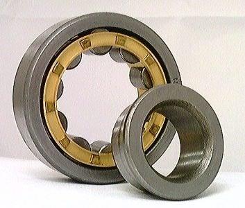 NJ332M Cylindrical Bearing 160x340x68 Large Bearing - fast shipping 🇺🇸