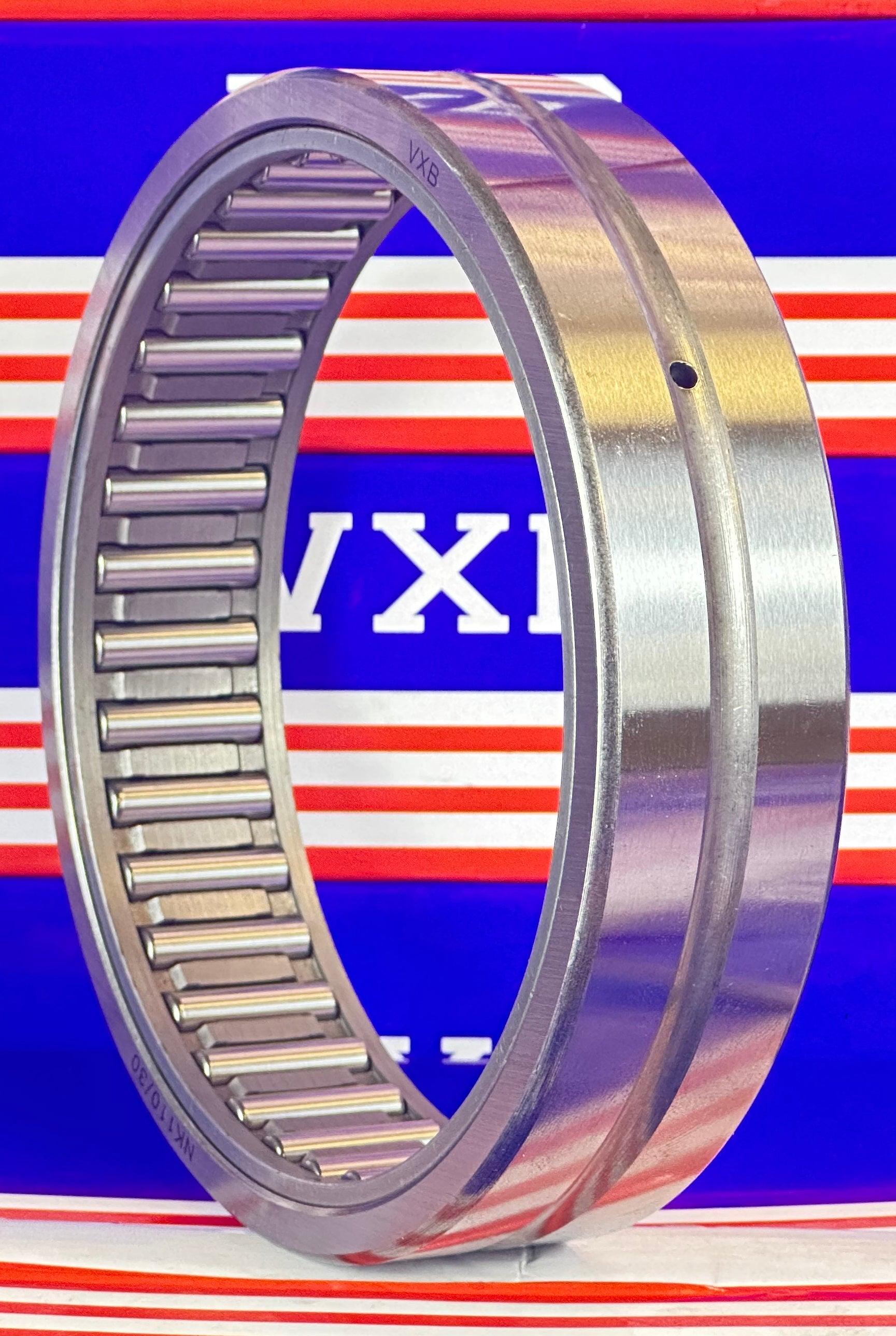 NK110/30 Needle Roller Bearing 110x130x30mm - Machined Type - fast shipping 🇺🇸