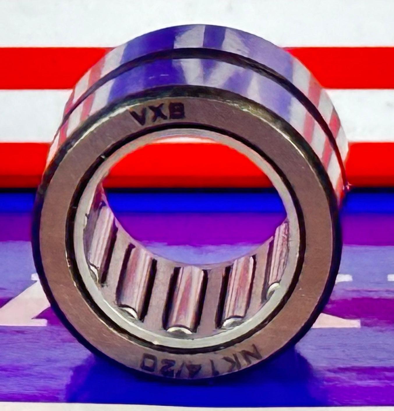 NK14/20 Needle Roller Bearing 14x22x20mm - Machined Type - fast shipping 🇺🇸