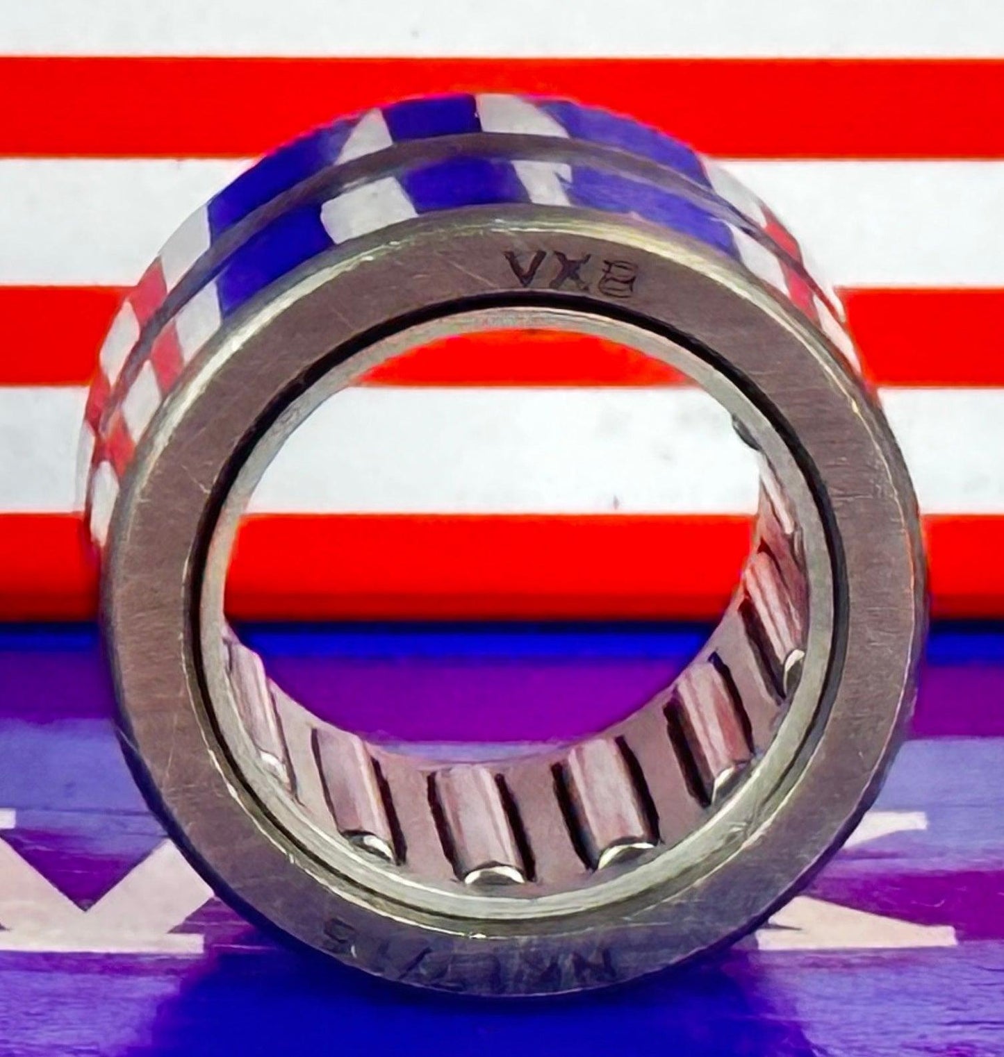 NK17/16 Needle roller bearing 17x25x16mm - Machined Type - fast shipping 🇺🇸