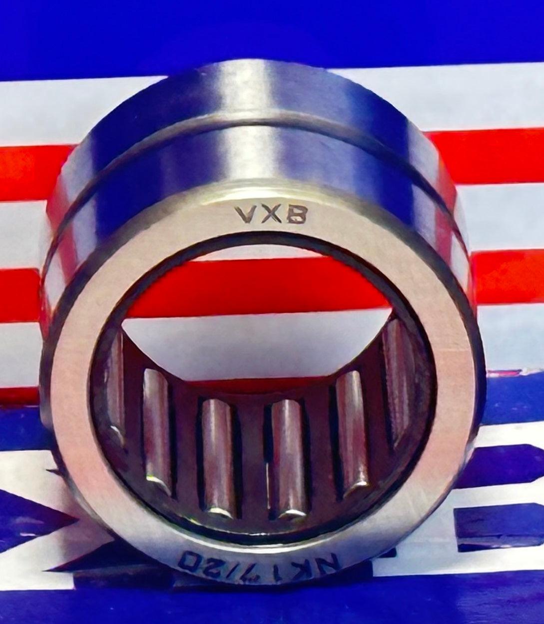 NK17/20 Needle roller bearing 17x25x20mm - Machined Type - fast shipping 🇺🇸