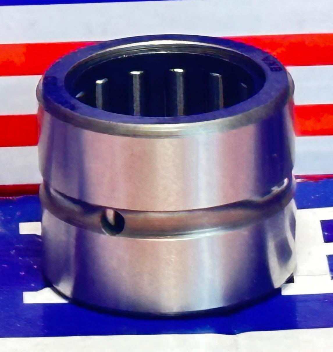 NK17/20 Needle roller bearing 17x25x20mm - Machined Type - fast shipping 🇺🇸