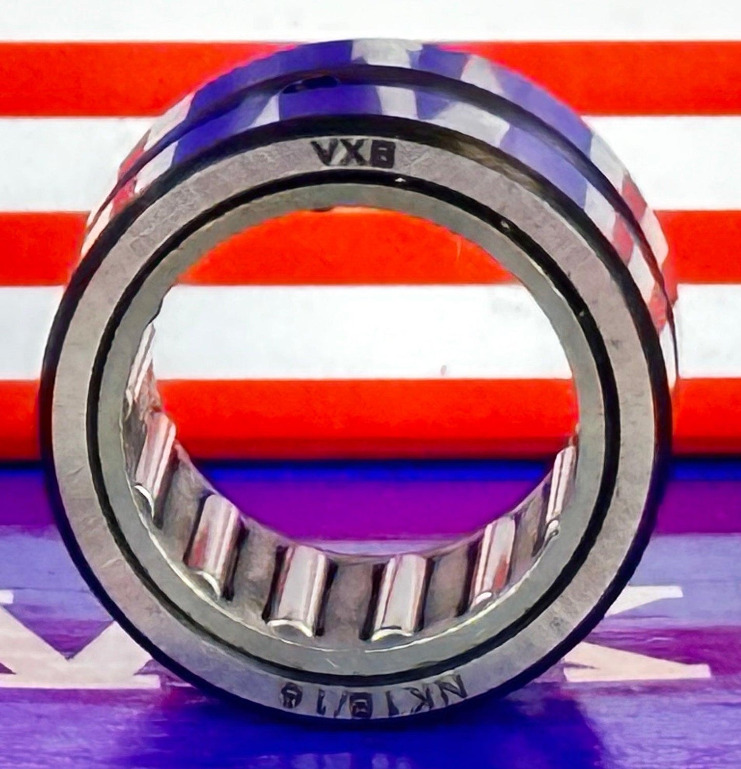 NK18/16 Needle roller bearing 18x26x16mm - Machined Type - fast shipping 🇺🇸