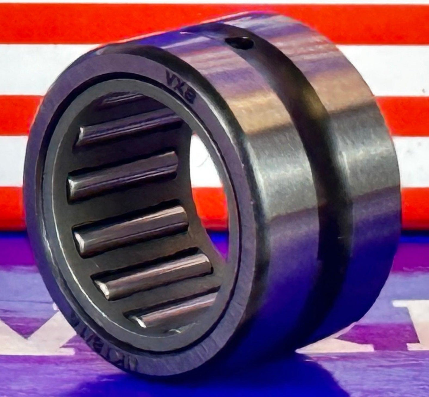 NK18/16 Needle roller bearing 18x26x16mm - Machined Type - fast shipping 🇺🇸