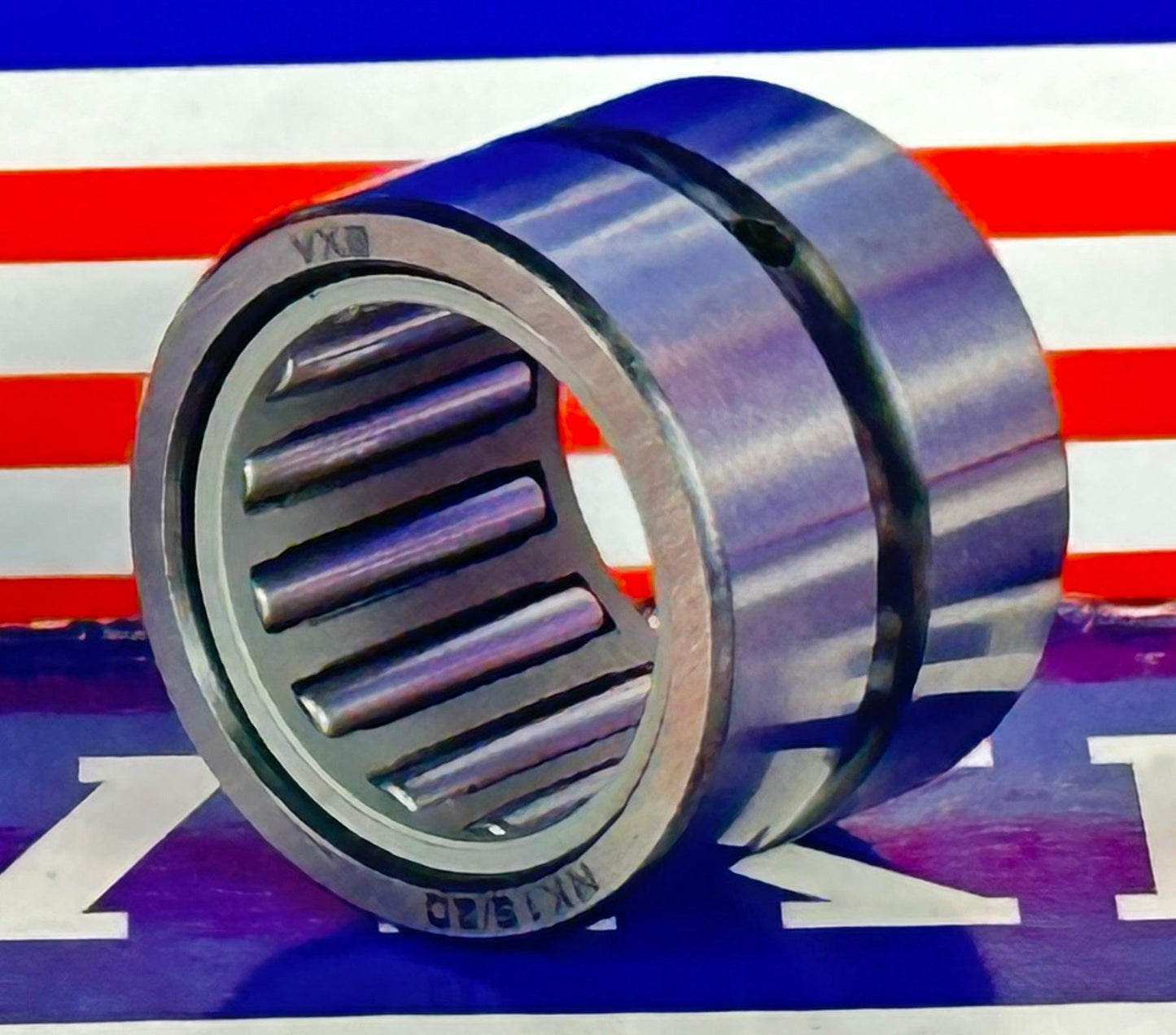 NK18/20 Needle roller bearing 18x26x20mm - Machined Type - fast shipping 🇺🇸