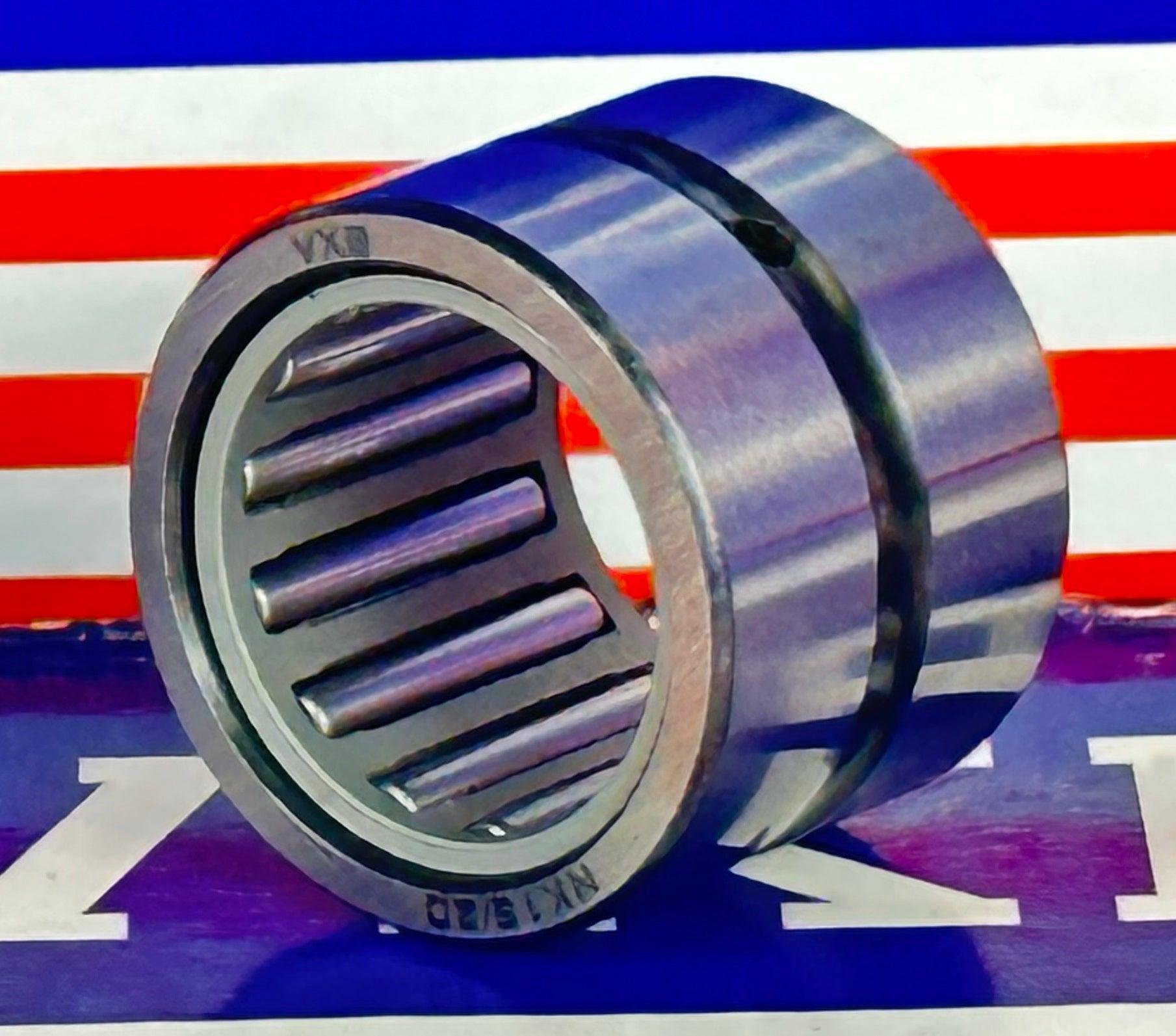 NK18/20 Needle roller bearing 18x26x20mm - Machined Type - fast shipping 🇺🇸