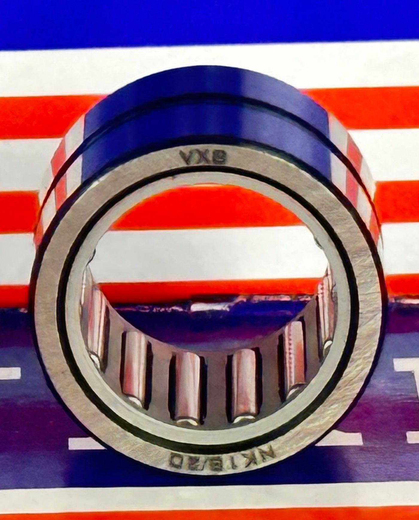 NK18/20 Needle roller bearing 18x26x20mm - Machined Type - fast shipping 🇺🇸