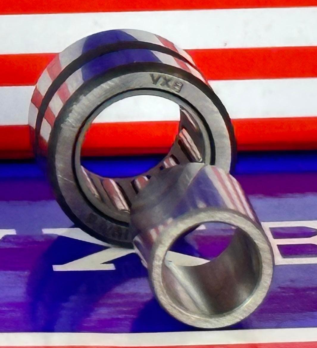 NK19/16 Needle Roller Bearing 19x27x16mm - Machined Type - fast shipping 🇺🇸
