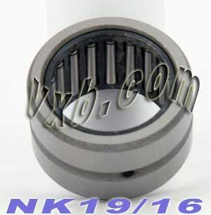 NK19/16 Needle Roller Bearing 19x27x16mm - Machined Type - fast shipping 🇺🇸