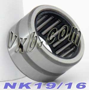 NK19/16 Needle Roller Bearing 19x27x16mm - Machined Type - fast shipping 🇺🇸