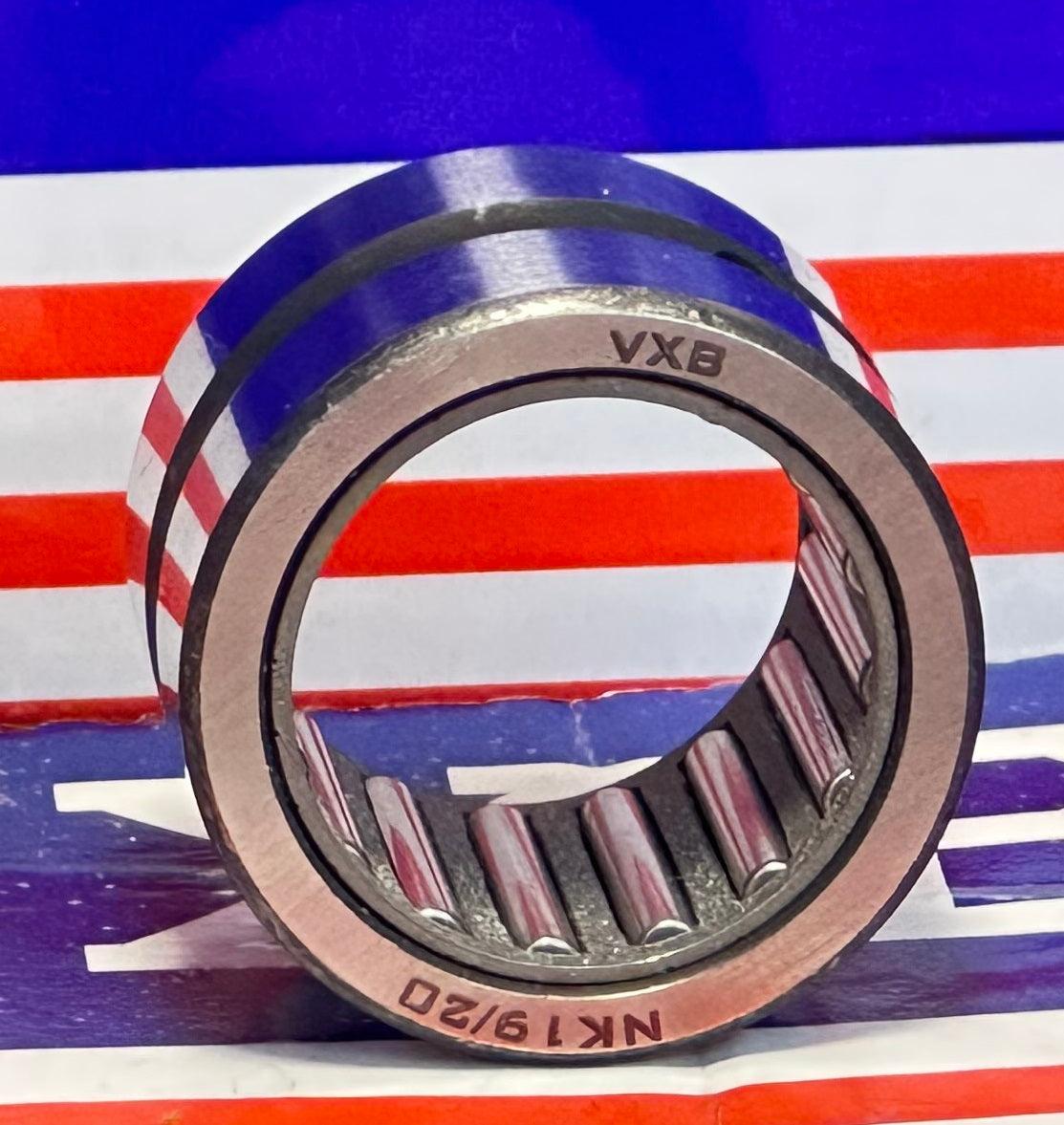 NK19/20 Needle Roller Bearing 19x27x20mm - Machined Type - fast shipping 🇺🇸