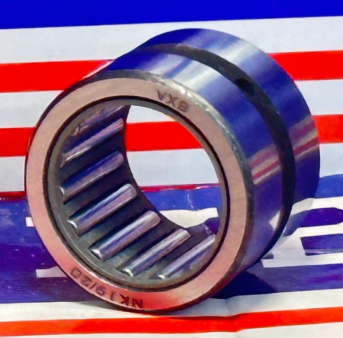 NK19/20 Needle Roller Bearing 19x27x20mm - Machined Type - fast shipping 🇺🇸