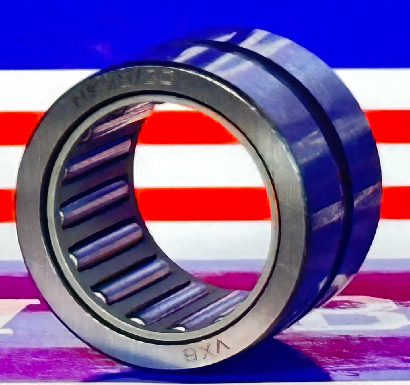 NK20/20 Needle roller bearing 20x28x20mm - Machined Type - fast shipping 🇺🇸